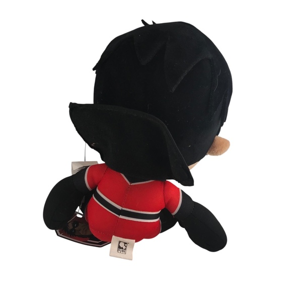 DC Comics Robin Plush • Comicon Exclusive • Grumpy Robin New with Tag - Picture 9 of 9